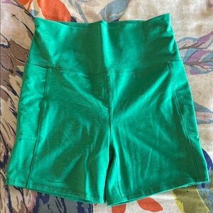 Biker style workout Shorts (m)